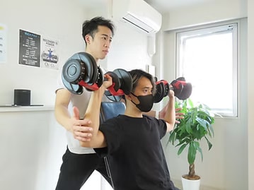 オーダートレーニング × ベストフード