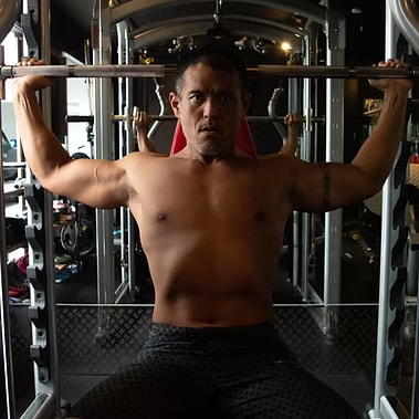 筋肉をつけたい方